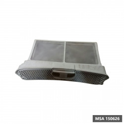 BOSCH Filtre à peluches pour sèche-linge WTW86382FF/15 — photo 2