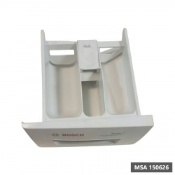 BOSCH Tiroir bac à lessive pour lave-linge WAE20360FF/28 — photo 2