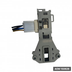 LG Sécurités de portes lave-linge F74882WH — photo 2