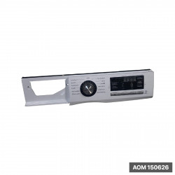 LG Panneau de contrôle + carte électronique lave-linge F74882WH — photo 2