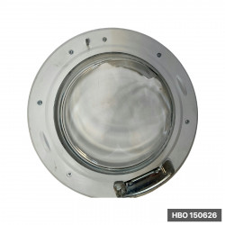 ELECTROLUX Hublot lave-linge EWF1274BA — photo 2