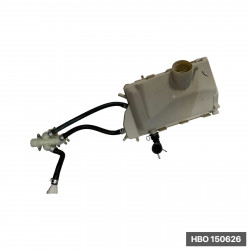 ELECTROLUX SUPPORT TIRROIRE lave-linge EWF1274BA — photo 2