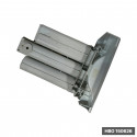 SAMSUNG Tiroir de lavage lave-linge WF70F5E3U4W — photo 2