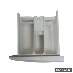 BOSCH Tiroir de lavage pour lave-linge WAE28362FF — photo 2