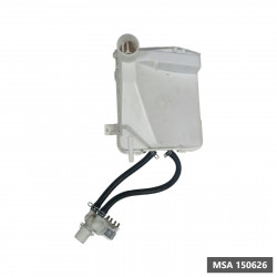 ESSENTIEL Support bac à lessive pour lave-linge ELF614DD4 — photo 2