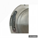 ELECTROLUX Hublot lave-linge EWP1274TDW — photo 3