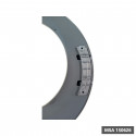 LISTO Hublot pour lave-linge LF58-L1b — photo 3