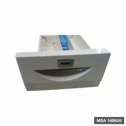 HAIER Tiroir bac à lessive pour lave-linge HW601203DF