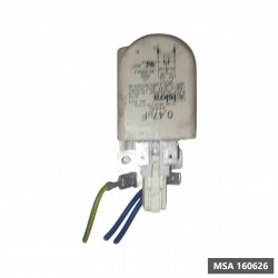 WIRLPOOL filtre antiparasite pour lave-linge AWO/D7242