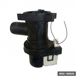 WIRLPOOL Pompe de vidange pour lave-linge AWO/D7242