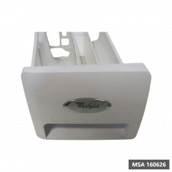 WHIRLPOOL Tiroir bac à lessive pour lave-linge AWO/D7242