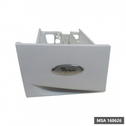 WHIRLPOOL Tiroir bac à lessive pour lave-linge AWO/D7242