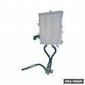 SAMSUNG Support bac à lessive pour lave-linge WF80F5E0W4W