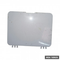 SAMSUNG Trappe pour lave-linge WF80F5E0W4W