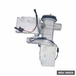 SAMSUNG Pompe de vidange pour lave-linge WF80F5E0W4W