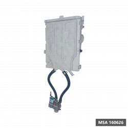 SAMSUNG Support bac à lessive pour lave-linge WF80F5E0W4W