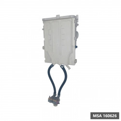 SAMSUNG Support bac à lessive pour lave-linge WF80F5E0W4W