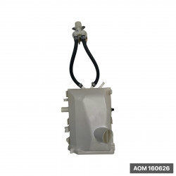 SAMSUNG Support a tiroir lave-linge WF80F5E5U4X