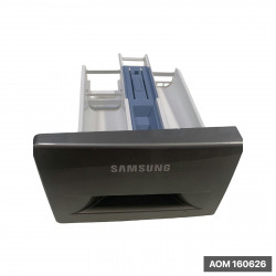 SAMSUNG Tiroir lave-linge WF80F5E5U4X