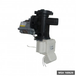 WIRLPOOL Pompe de vidange pour lave-linge FSCR12420