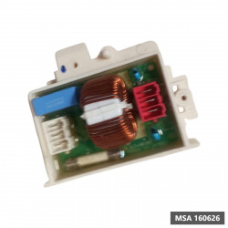 LG Carte filtre pour lave-linge séchant F84400WHR