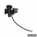 LG Pompe de vidange pour lave-linge FH4U2TDN0