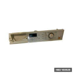 MIELE Panneau de commande + carte lave-linge W 2622