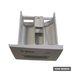 BOSCH Tiroir lave-linge WAE28450FF