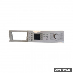 BOSCH Panneau de contrôle + carte électronique lave-linge WAE28450FF