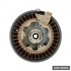 SAMSUNG Moteur lave-linge séchant WD1704RJC