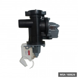 WIRLPOOL Pompe de vidange pour lave-linge FSCR12420 — photo 2