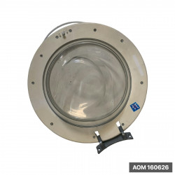 BOSCH Hublot lave-linge WAE28450FF — photo 2