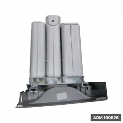 SAMSUNG Tiroir lave-linge WF80F5E5U4X — photo 2