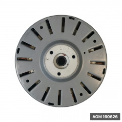 SAMSUNG Moteur lave-linge séchant WD1704RJC — photo 2