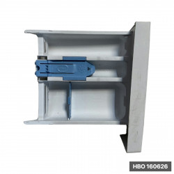 LISTO Tiroir de lavage lave-linge LF714-L1b — photo 2