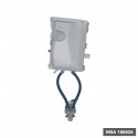 SAMSUNG Support bac à lessive pour lave-linge WF80F5E0W4W — photo 2
