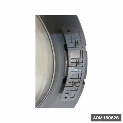 SAMSUNG Hublot lave-linge WF1704WSV — photo 2