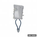 SAMSUNG Support bac à lessive pour lave-linge WF80F5E0W4W — photo 2