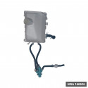 SAMSUNG Support bac à lessive pour lave-linge WF80F5E0W4W — photo 2