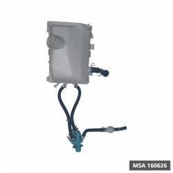 SAMSUNG Support bac à lessive pour lave-linge WF80F5E0W4W — photo 2