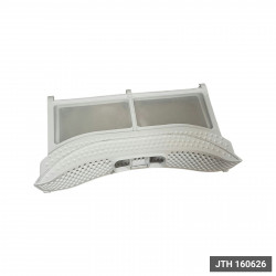 VALBERG filtre à pelluche sèche linge 10003285 DHP 8 E W566C — photo 2