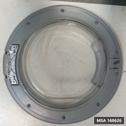 HAIER Hublot pour lave-linge HW601203DF — photo 2