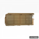 INDESIT Panneau de commande lave-linge YT M11 83 X FR