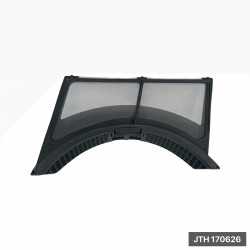 INDESIT Filtre de protection lave-linge YT M11 83 X FR — photo 2