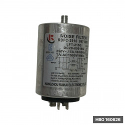 Whirlpool Condensateur