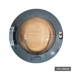 SAMSUNG Hublot de lave-linge WW80TA046AH — photo 2