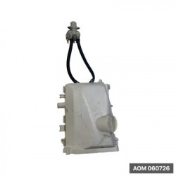 SAMSUNG Support tiroir lave-linge WW80J5555FW — photo 2