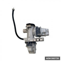 SAMSUNG Pompe à vidange lave-linge WW80J5555FW AOM 060726 — photo 2