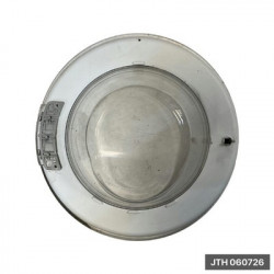 SAMSUNG Hublot de lave-linge WF70F5E5W4W — photo 2