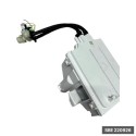 ESSENTIEL B Support à tiroir lave-linge ELF1014-3B